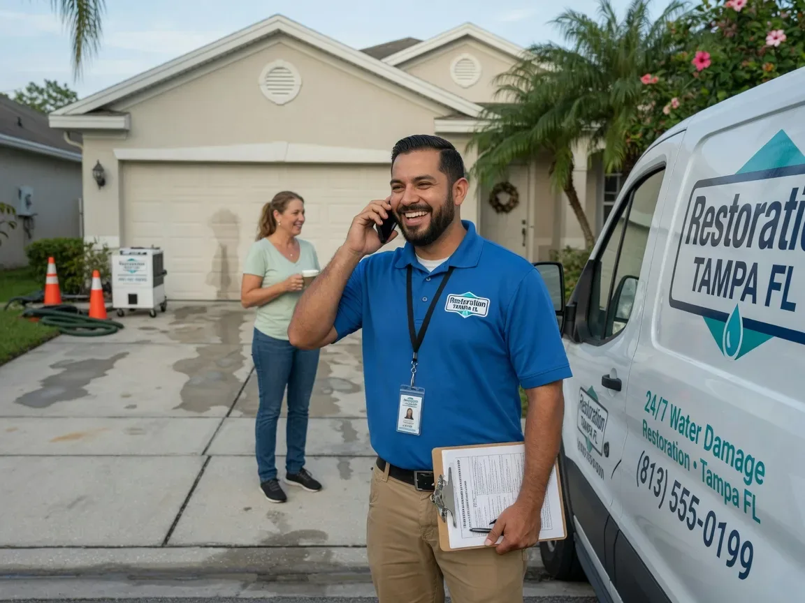 Water Damage Restoration Falconer, NY FAQs